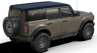 2025 Ford Bronco® External Image 4